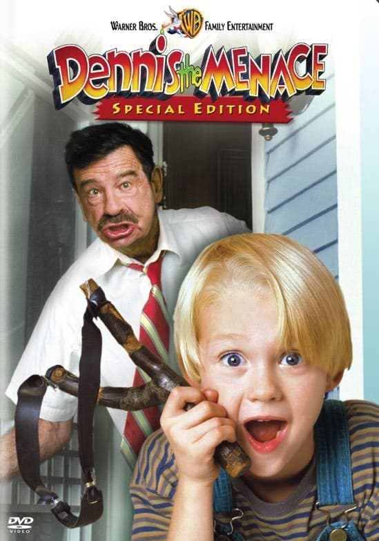 Dennis the Menace poster
