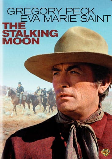 The Stalking Moon poster