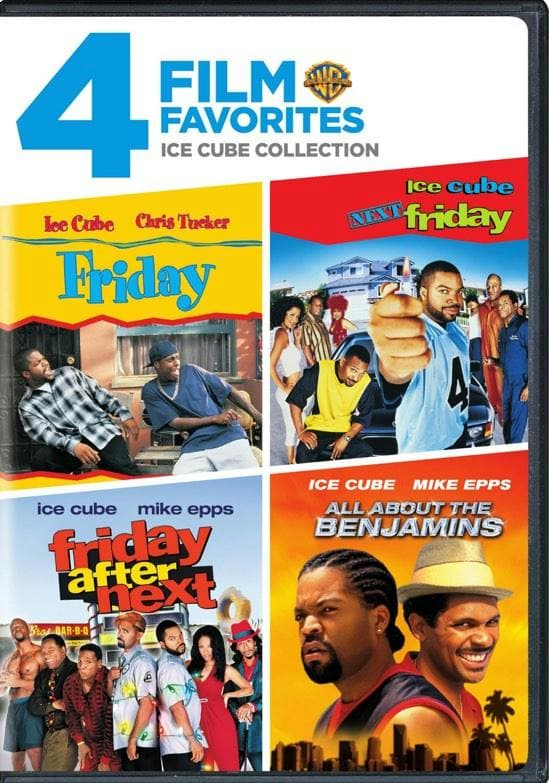 Ice Cube Collection poster