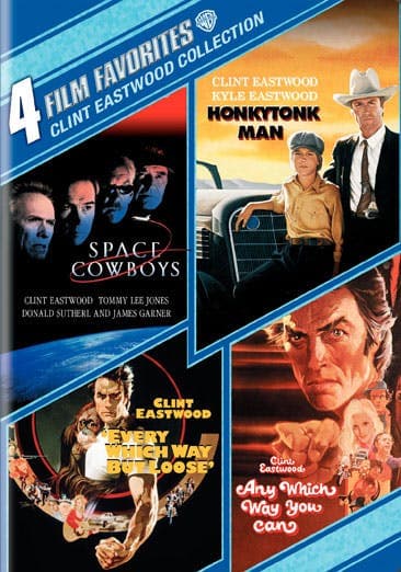 Clint Eastwood Collection (Box Set) poster