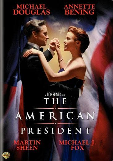 The American President poster