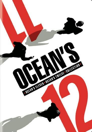Ocean's Eleven / Ocean's Twelve poster