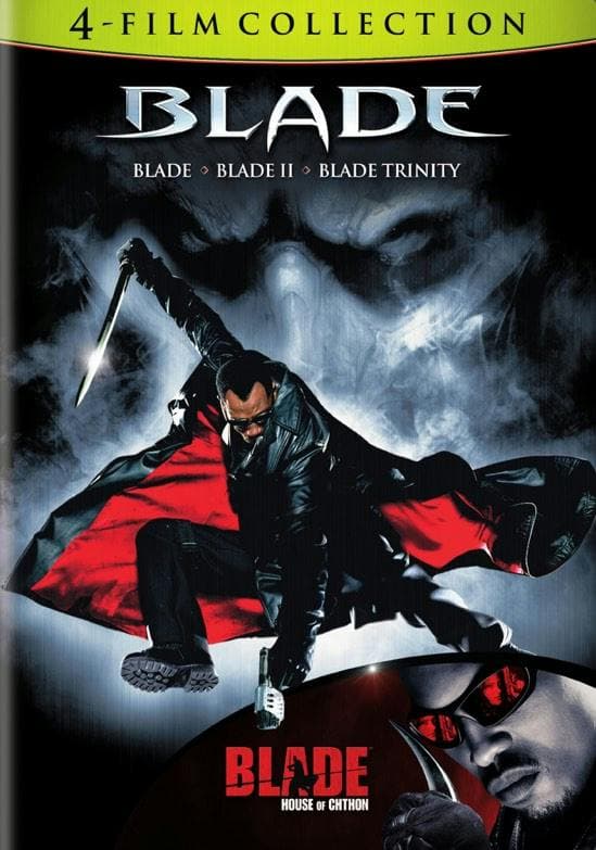 Blade Collection (Box Set) poster