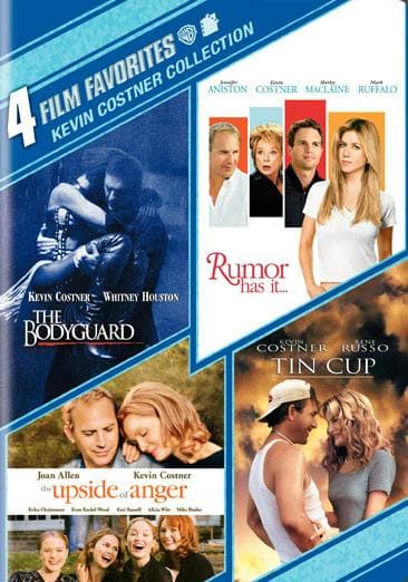Kevin Costner Collection (Box Set) poster