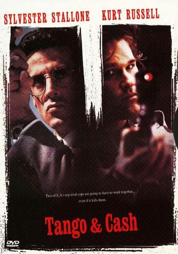 Tango and Cash poster