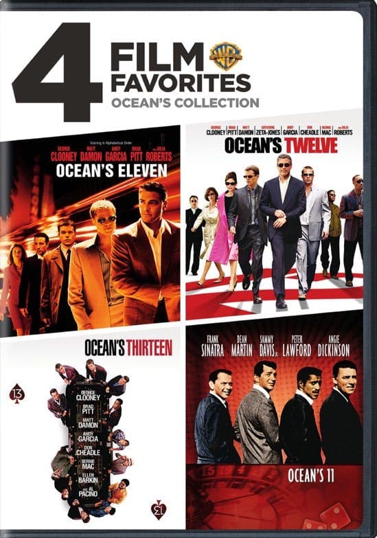 Ocean's Collection (Box Set) poster