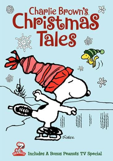 Charlie Brown: Charlie Brown's Christmas Tales poster