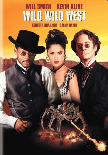 Wild Wild West poster