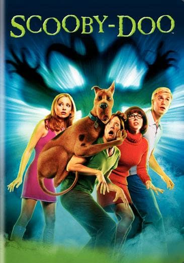 Scooby-Doo: The Movie poster