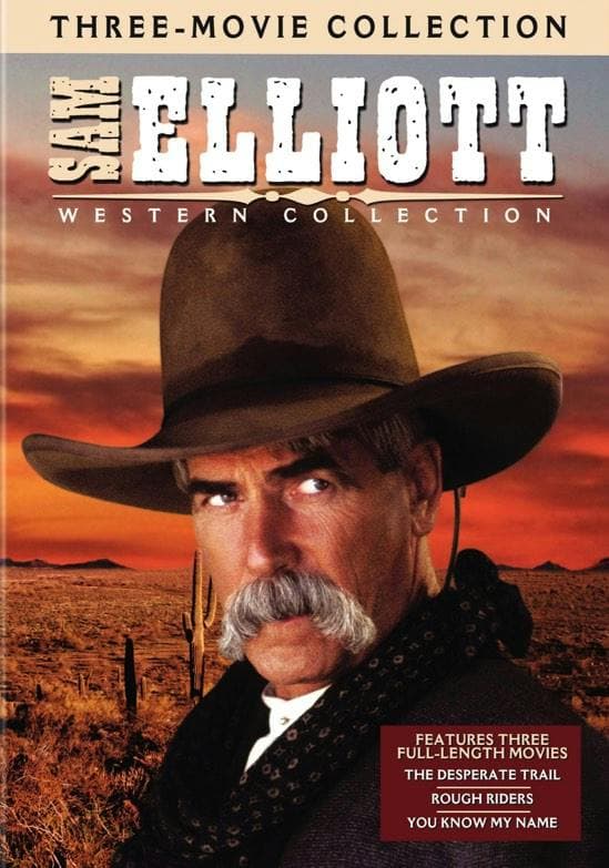 Sam Elliot Westerns Collection (Box Set) poster