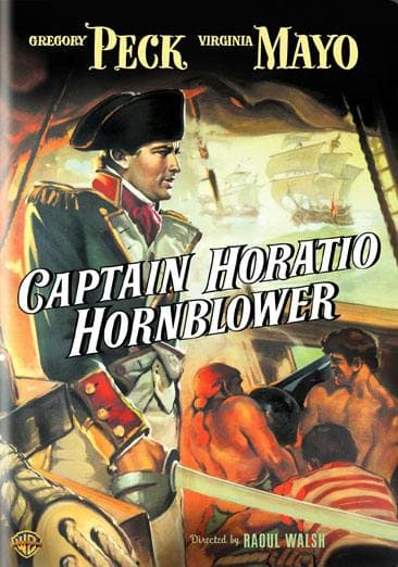 Captain Horatio Hornblower poster