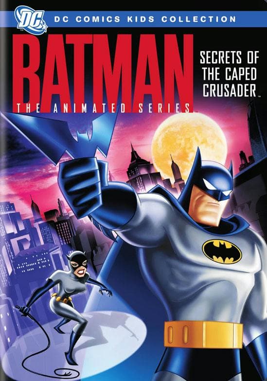 Batman: The Animated Series - Secrets of the Caped Crusader poster