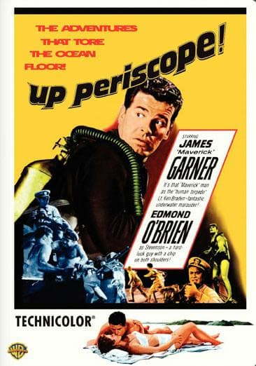 Up Periscope poster