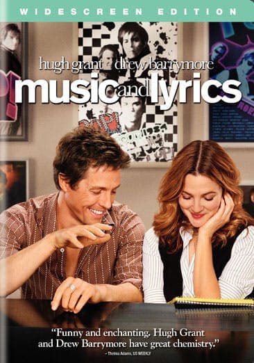 Music and Lyrics poster