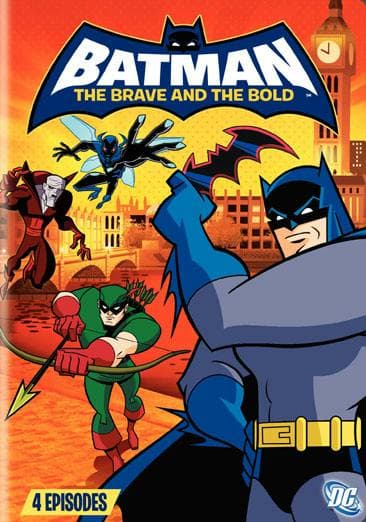 Batman: The Brave and the Bold: Volume Two poster