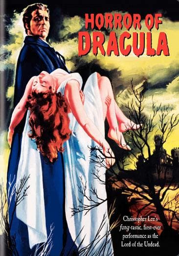 Horror of Dracula poster