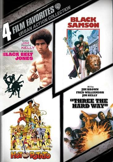 Urban Action Collection poster