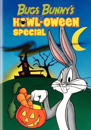 Bugs Bunny's Howl-Oween Special poster