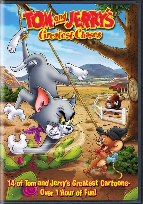 Tom & Jerry's Greatest Chases: Volume Five poster