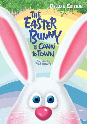 Easter Bunny Is Coming To Town poster