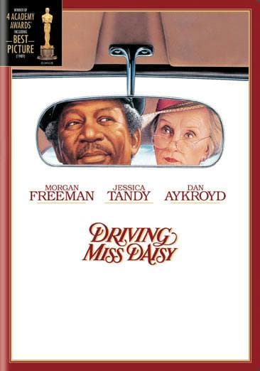 Driving Miss Daisy poster
