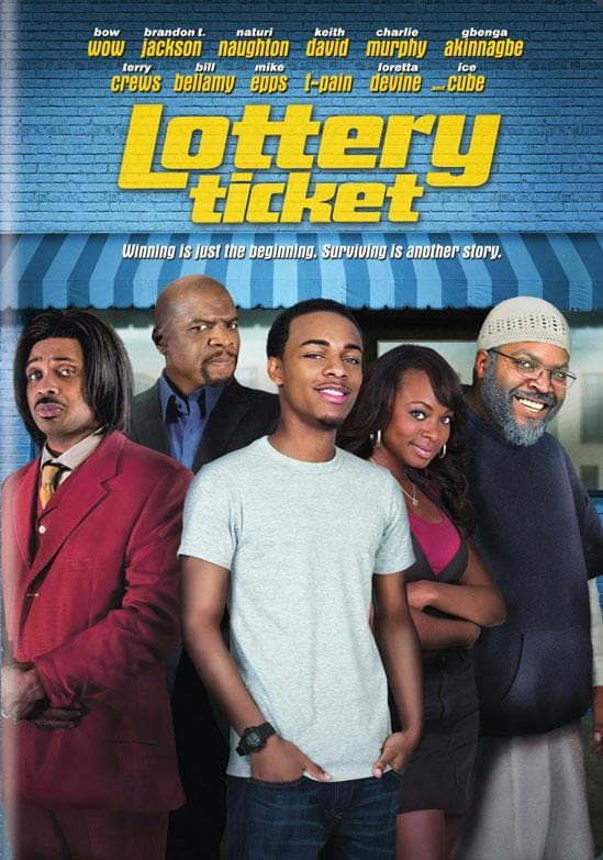 Lottery Ticket poster