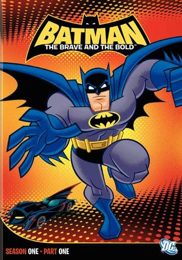 Batman: The Brave And The Bold Season One Part One poster