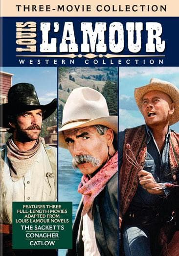 The Louis L'Amour Collection poster