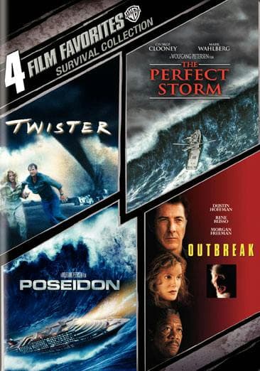 Survival Collection (Box Set) poster
