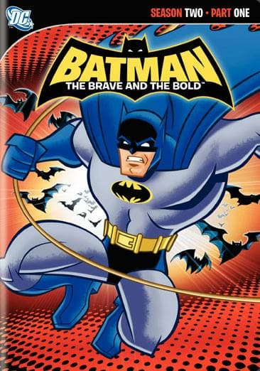 Batman: The Brave and the Bold: Season Two, Part One poster