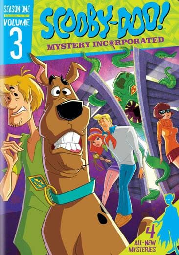 Scooby-Doo! Mystery Inc.: Vol. 3 poster