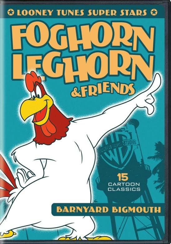Looney Tunes: Super Stars - Foghorn Leghorn and Friends poster