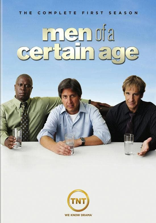 Men of a Certain Age: The Complete First Season poster