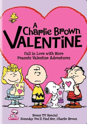 Charlie Brown: A Charlie Brown Valentine poster