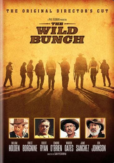 The Wild Bunch: Director's Cut poster