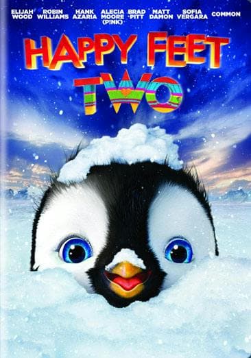 Happy Feet Two poster