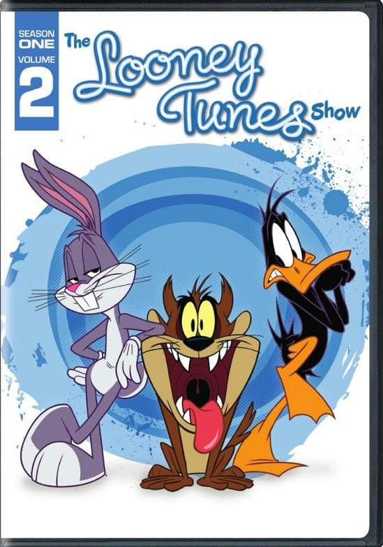 The Looney Tunes Show: Volume Two poster