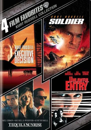 Kurt Russell Collection (Box Set) poster