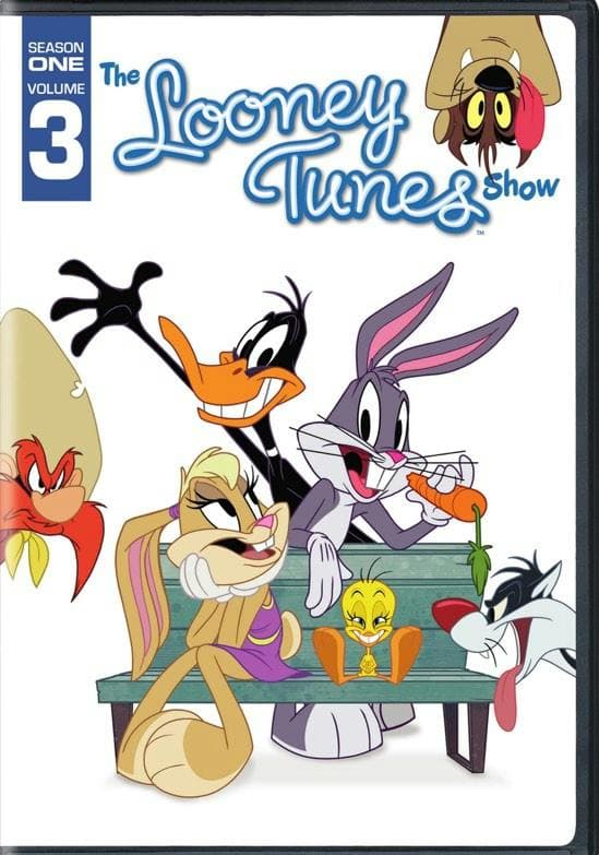 Looney Tunes Show S1 V3 poster