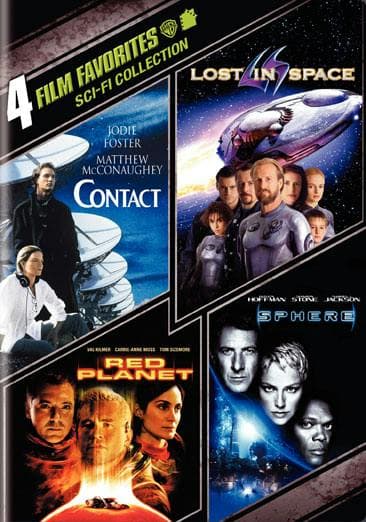 Sci-fi Collection (Box Set) poster