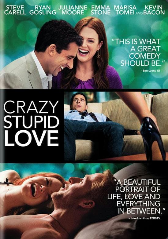 Crazy, Stupid, Love poster