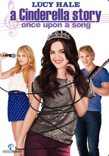Cinderella Story: Once Upon a Song poster
