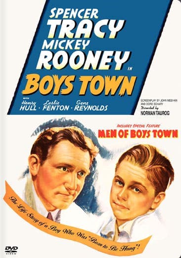 Boys Town poster