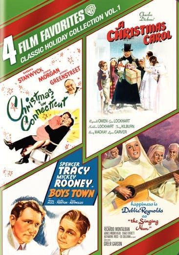 Classic Holiday Collection Vol. 1 (Box Set) poster