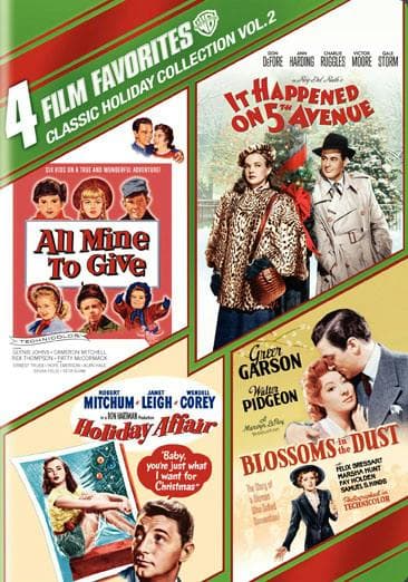Classic Holiday Collection Vol. 2 (Box Set) poster