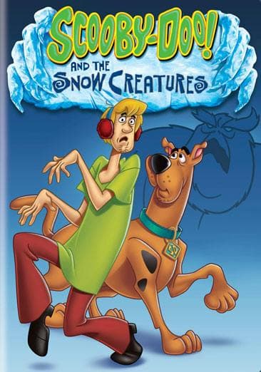 Scooby-Doo and the Snow Creatures poster