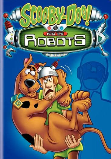 Scooby-Doo! and the Robots poster