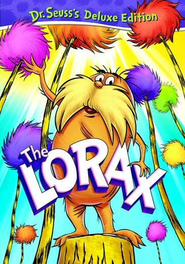 Lorax, The poster