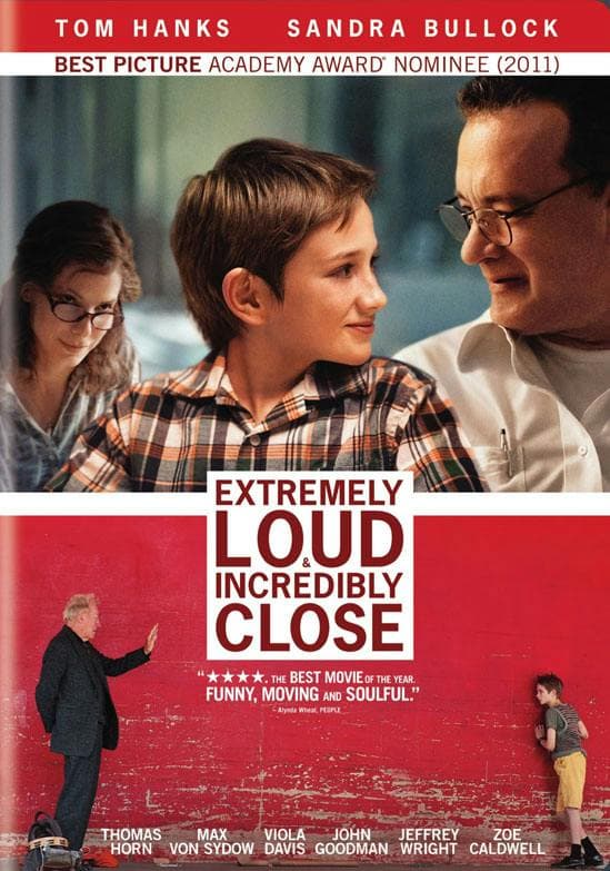 Extremely Loud and Incredibly Close poster
