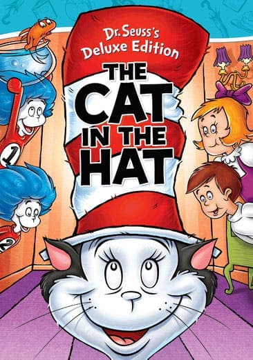 Dr. Seuss's Cat in the Hat, The: poster